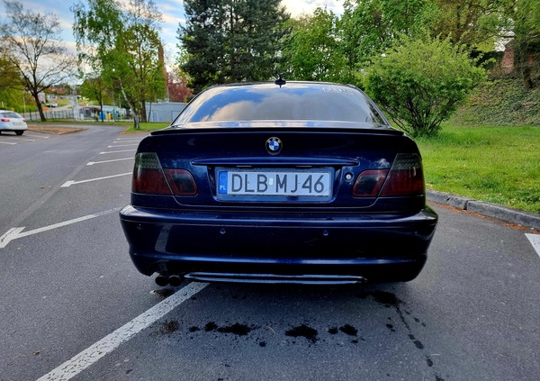 BMW Seria 3 cena 19000 przebieg: 427000, rok produkcji 2004 z Lubań małe 121